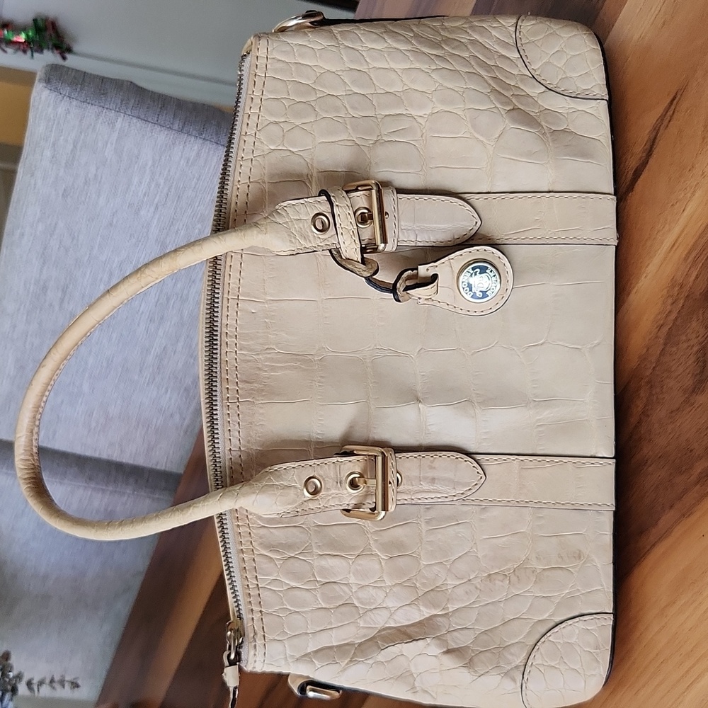 Dooney and Bourke Handbag from the   Nile Collection